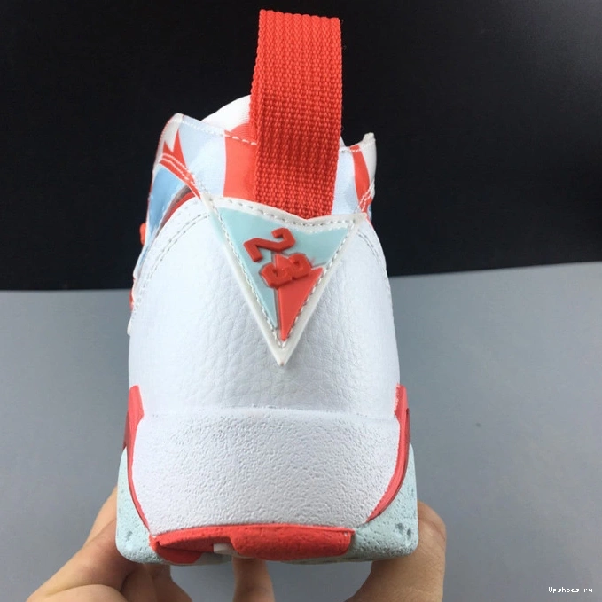 RETRO TOPAZ (GS) 442960-104 AIR MIST JORDAN 7 1123